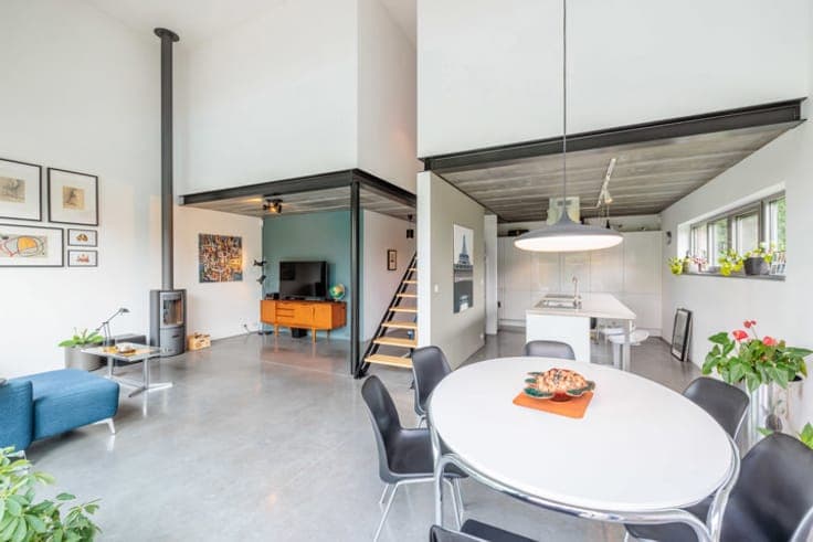 Beautiful 3-bedroom villa with swimming pool