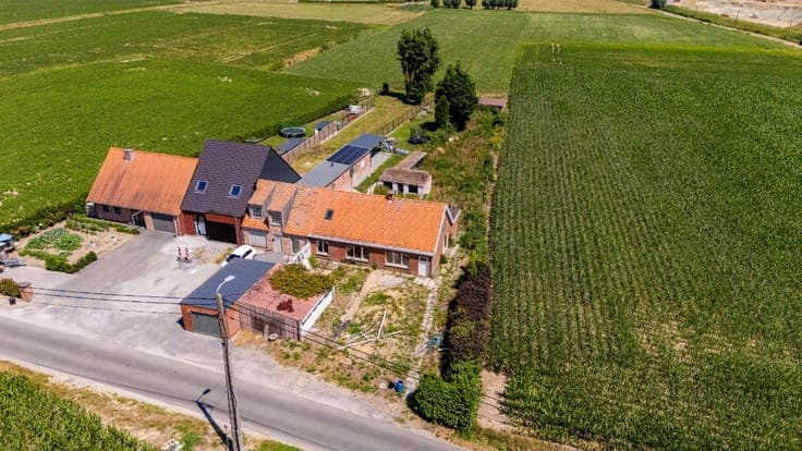 House in Meulebeke