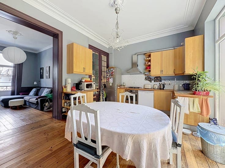 UCCLE - Magnifique maison 4 chambres - PEB D