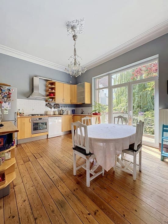 UCCLE - Magnifique maison 4 chambres - PEB D