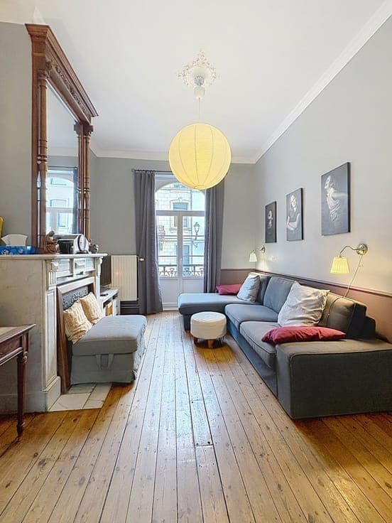 UCCLE - Magnifique maison 4 chambres - PEB D