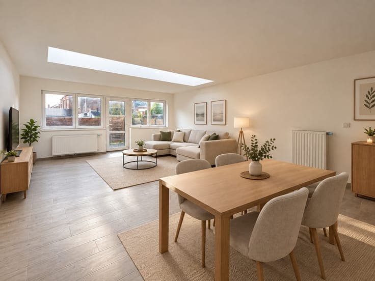 Investment property in Tubize