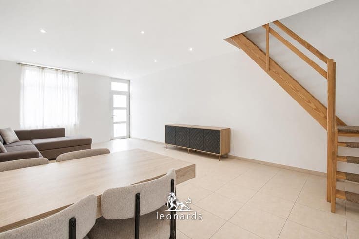 Move-in ready house in Moeskroen, ideal investment