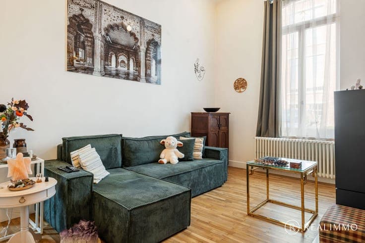 Authentiek gerenoveerde woning met ruim terras in hartje ...