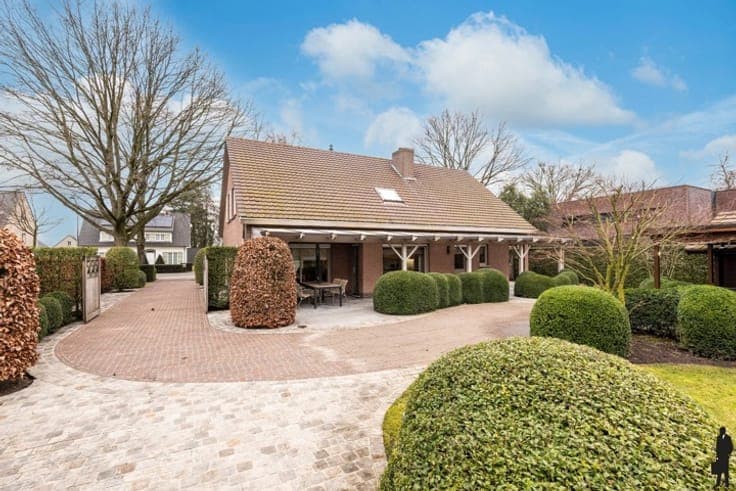 House in Rijkevorsel