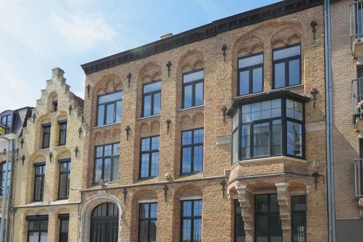 House in Diksmuide