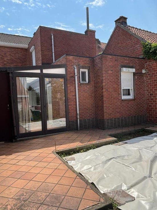 House in Beveren-Kruibeke-Zwijndrecht