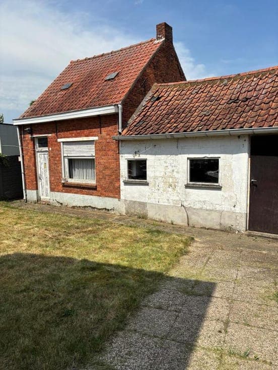 House in Beveren-Kruibeke-Zwijndrecht