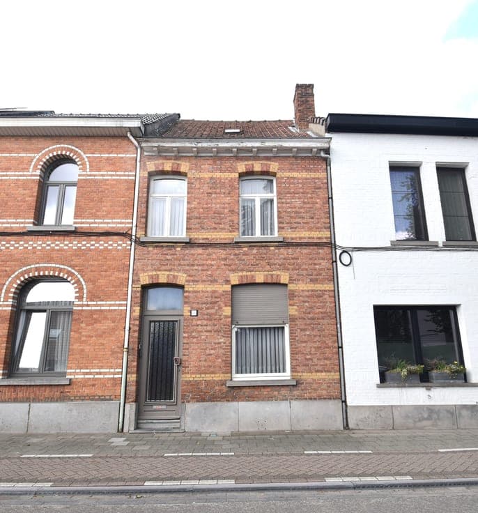 House in Sint-Niklaas