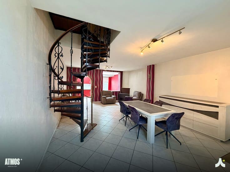 House in Hornu