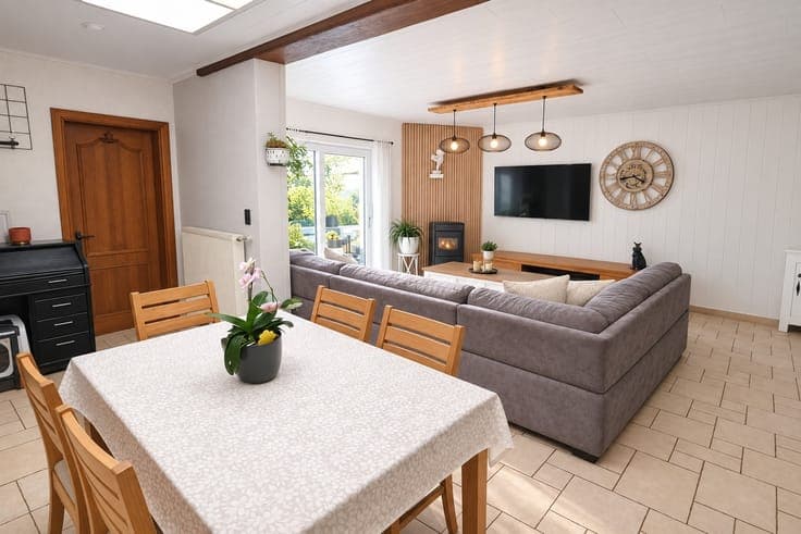 Instapklare woning met 3 slpks, zuidgerichte tuin en dubb...