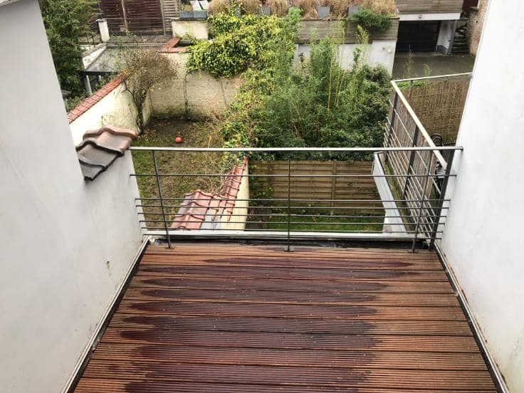 House in Schaerbeek