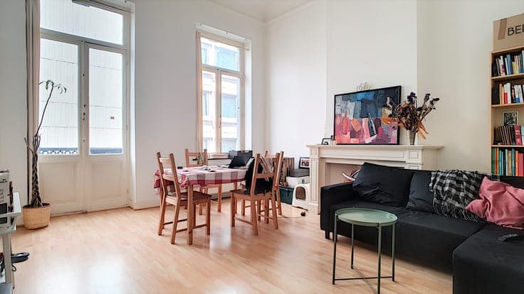 House in Schaerbeek
