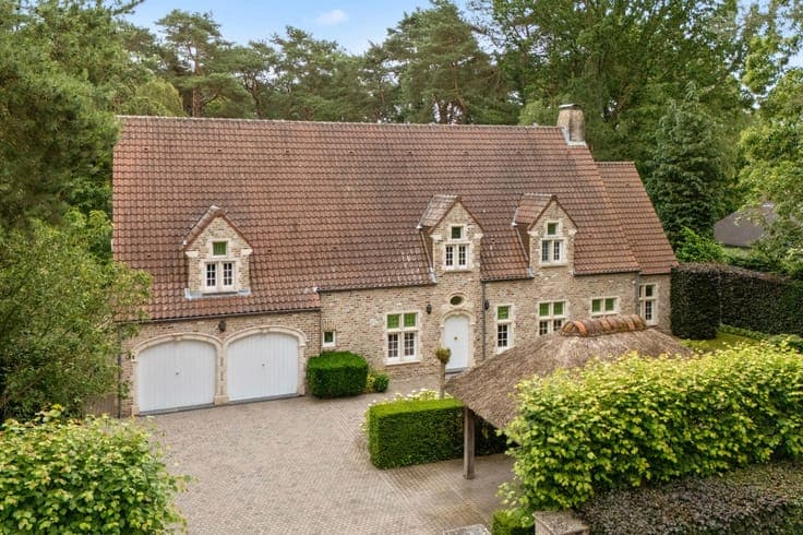 House in Keerbergen