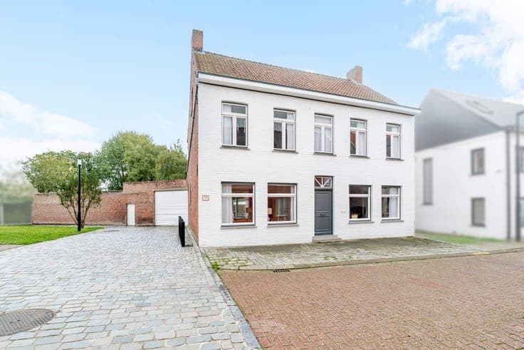 House in Oostkamp