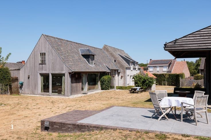 House in Vurste