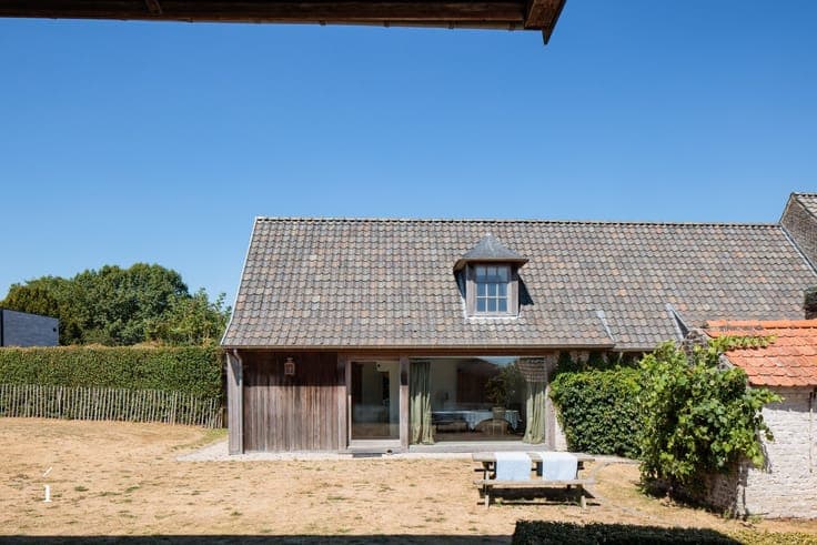 House in Vurste