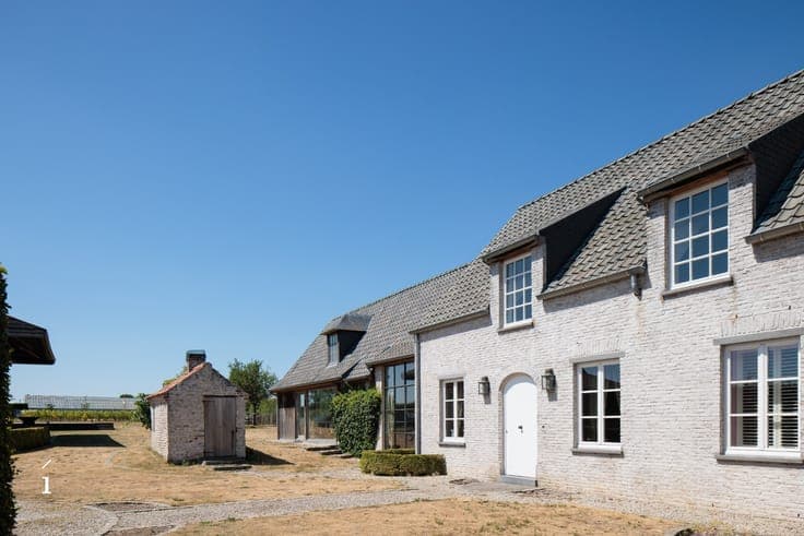 House in Vurste