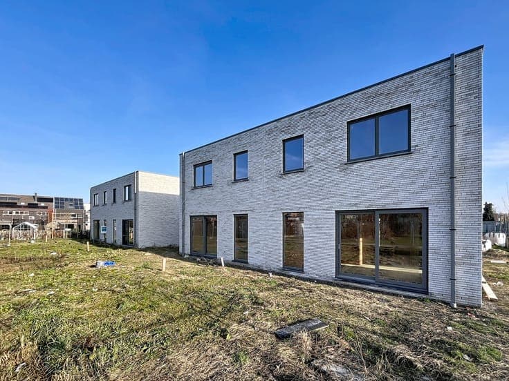 A+ woning met 3 slaapkamers