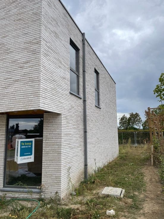 A+ woning met 3 slaapkamers