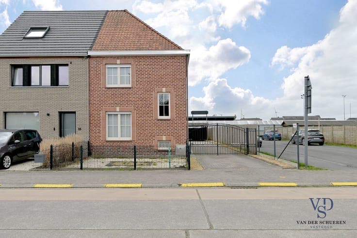 House in Zulte