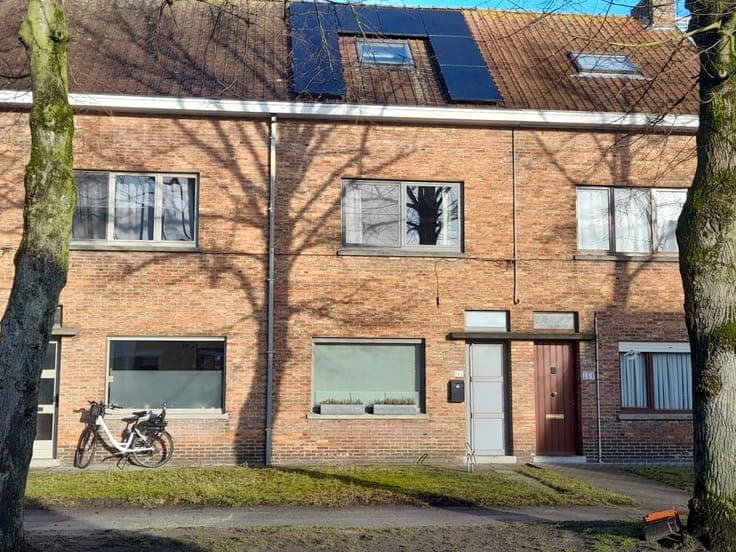 House in Bruges