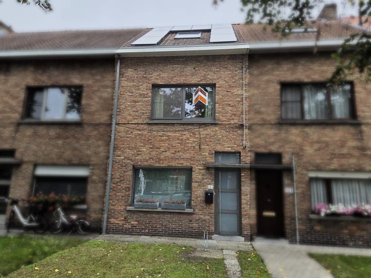 House in Bruges
