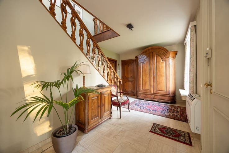 Timeless villa on Lake Keerbergen
