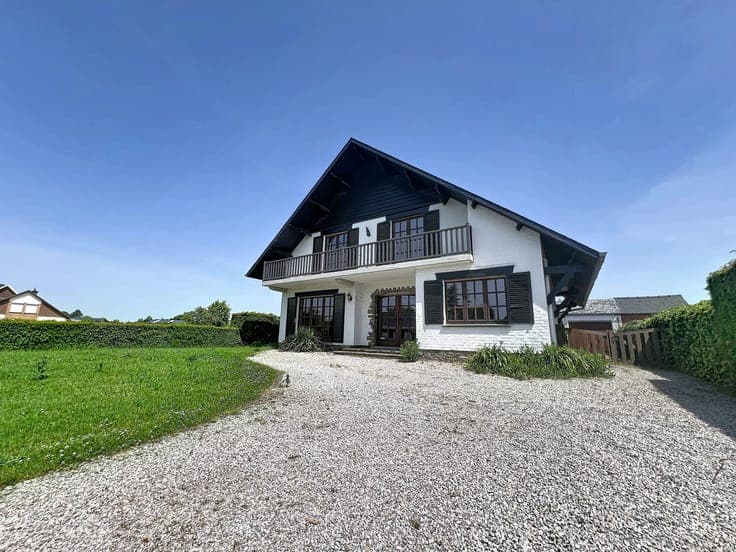 House in Tournai