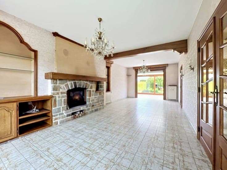 House in Tournai