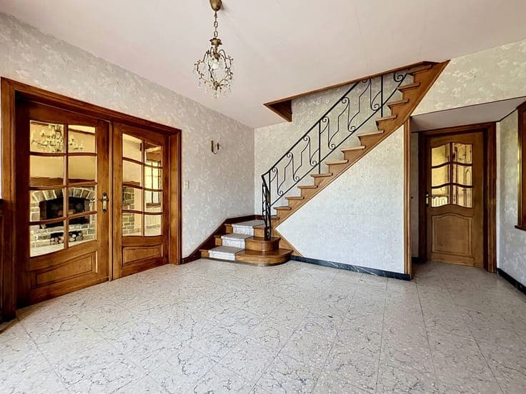 House in Tournai