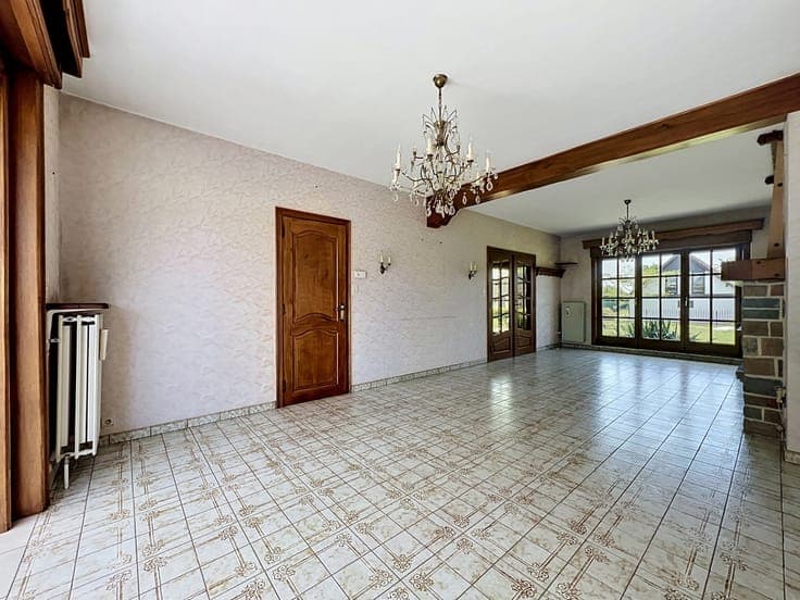 House in Tournai