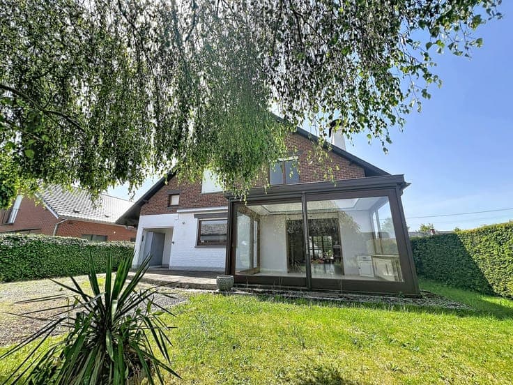 House in Tournai