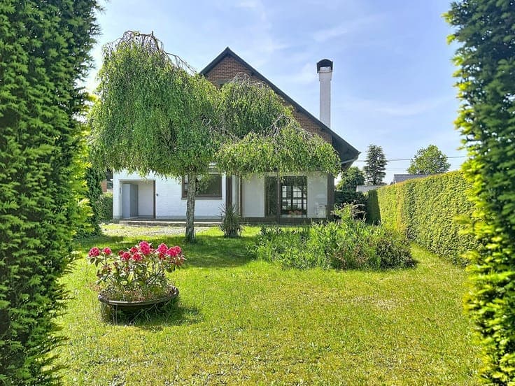 House in Tournai