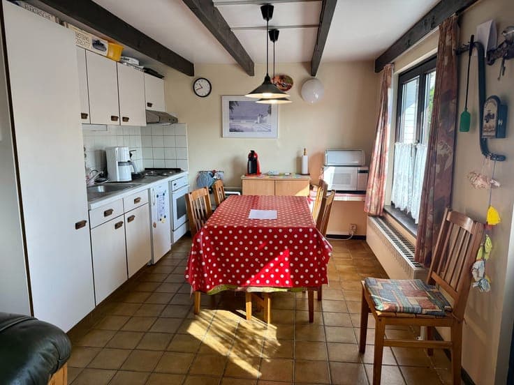 Sunparks Oostduinkerke - Nette visserwoning met tuintje r...