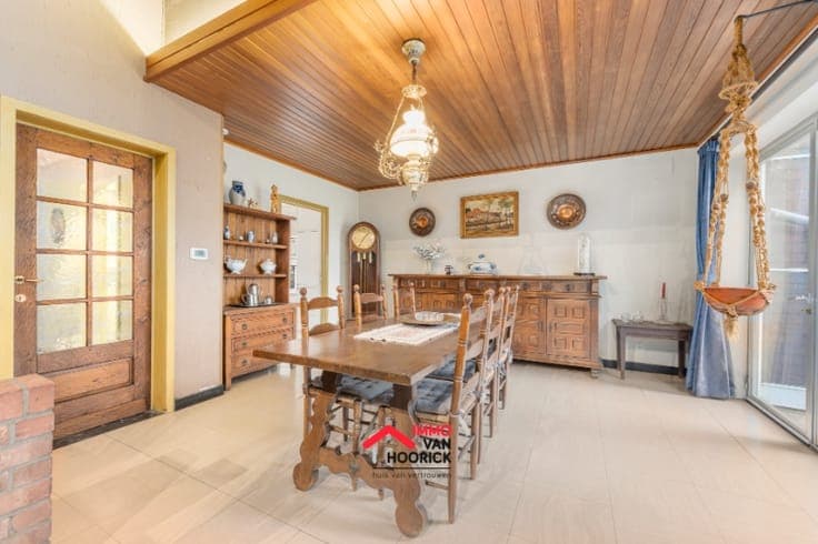 Woning nabij Bospark - 3 slpkmrs!