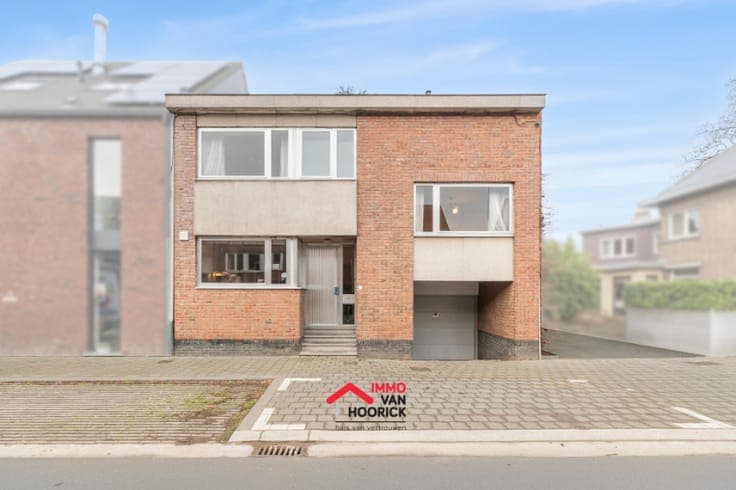 Woning nabij Bospark - 3 slpkmrs!