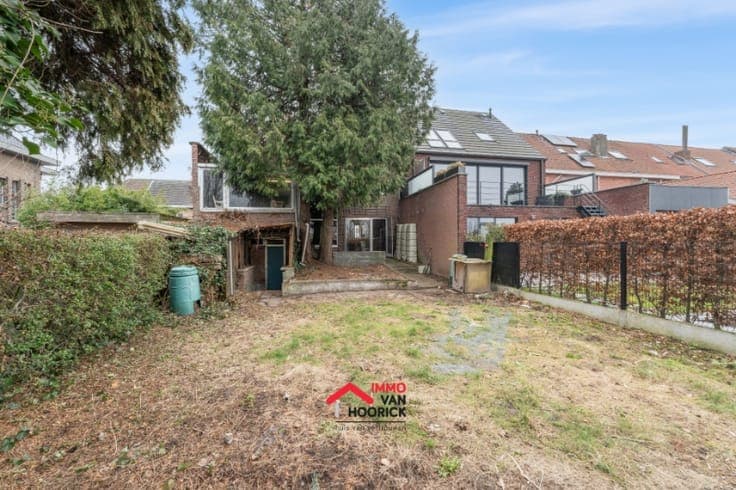 Woning nabij Bospark - 3 slpkmrs!