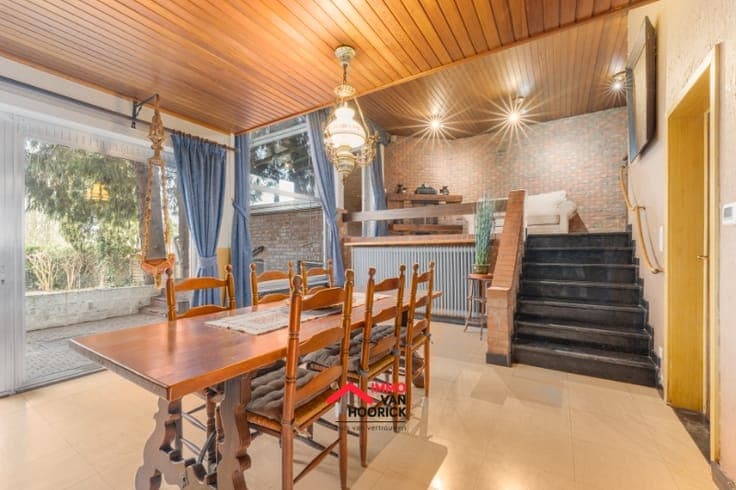 Woning nabij Bospark - 3 slpkmrs!