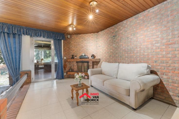 Woning nabij Bospark - 3 slpkmrs!