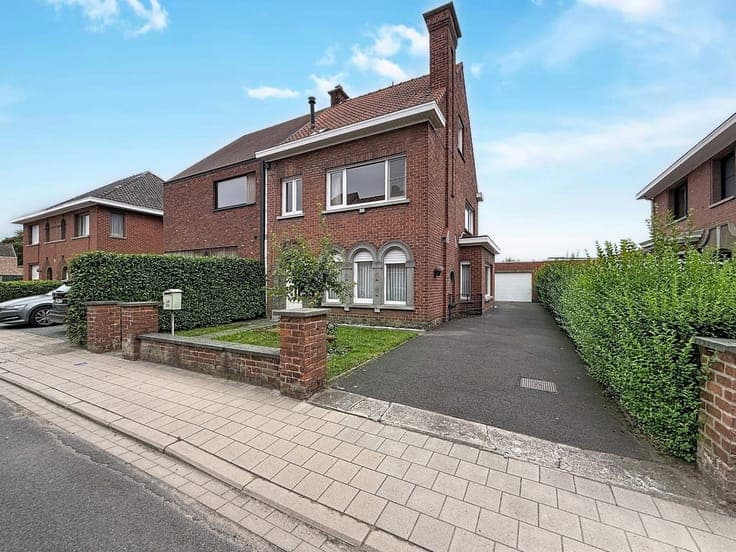 House in Wevelgem
