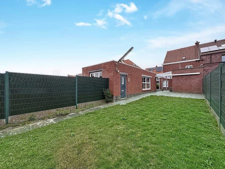 House in Wevelgem