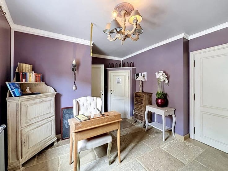Beautiful house wimming pool, sauna, jacuzzi and 5 bedrooms