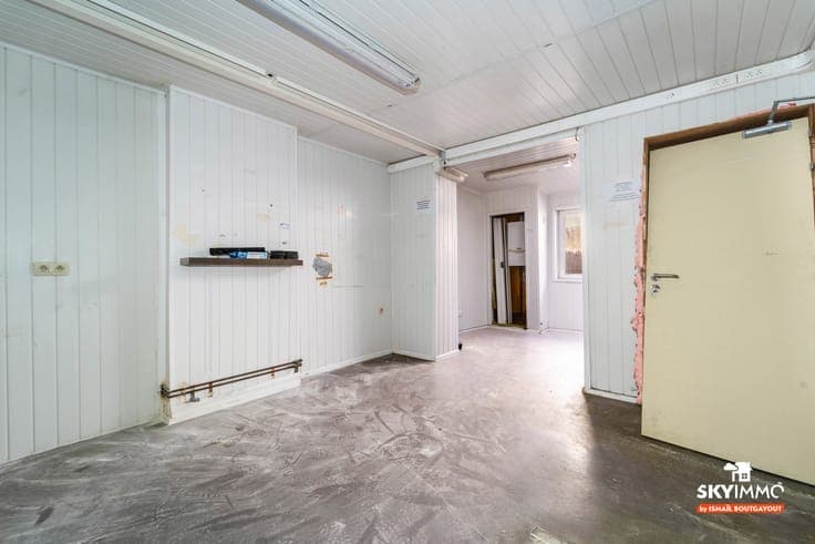 MAISON - A CHÊNEE - PEB C- CE CONFORME - GARAGE