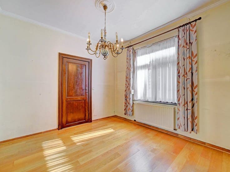 Renovation Opportunity in Woluwe-Saint-Lambert