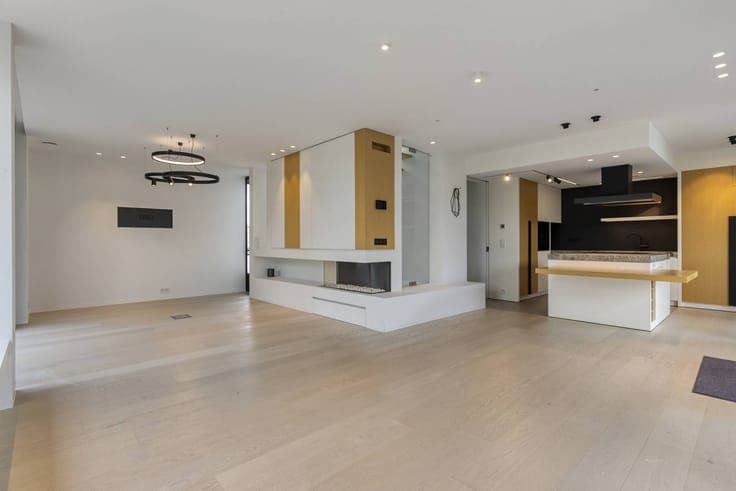 Modern villa for sale in Waregem