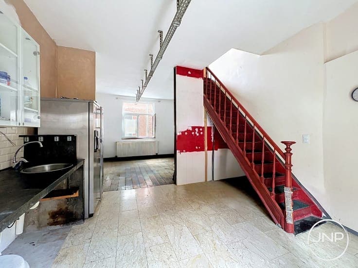 House in Liege