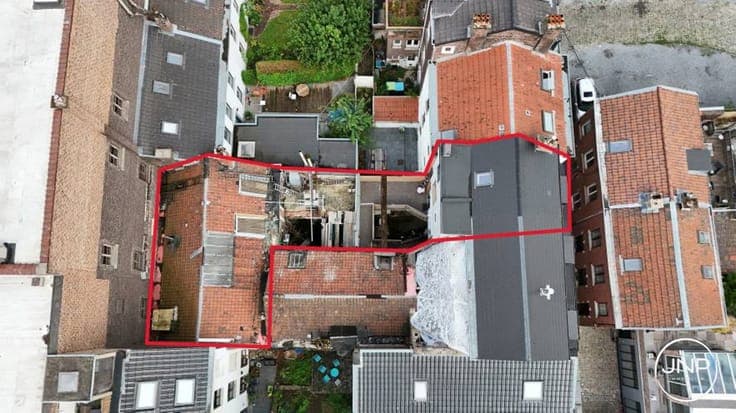 House in Liege
