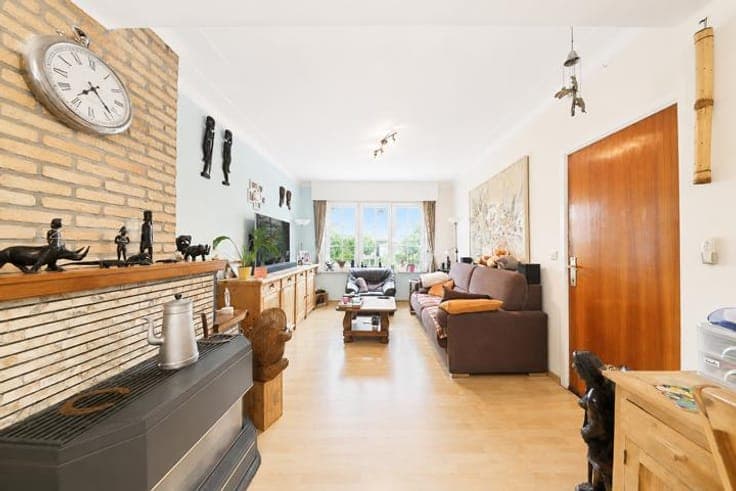 House in Grimbergen