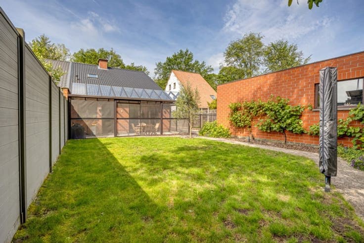 House in Sint-Niklaas